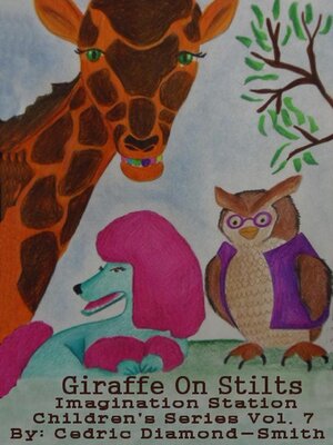cover image of Giraffe on Stilts